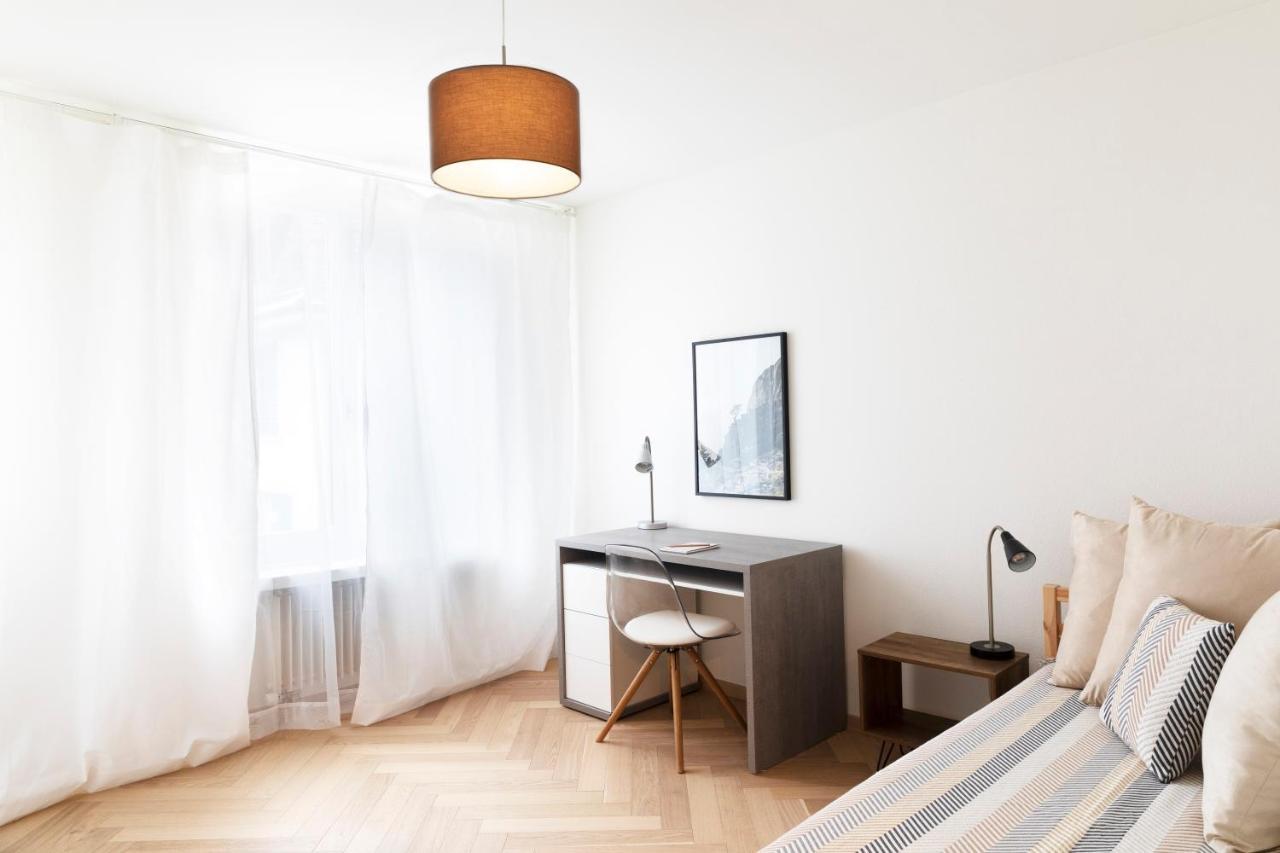 Nest - Badenerstrasse 356 Apartment Zurich Exterior photo